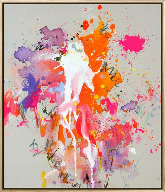 Sweet Bunch Of Colors 2- Johanna Marika Thoms